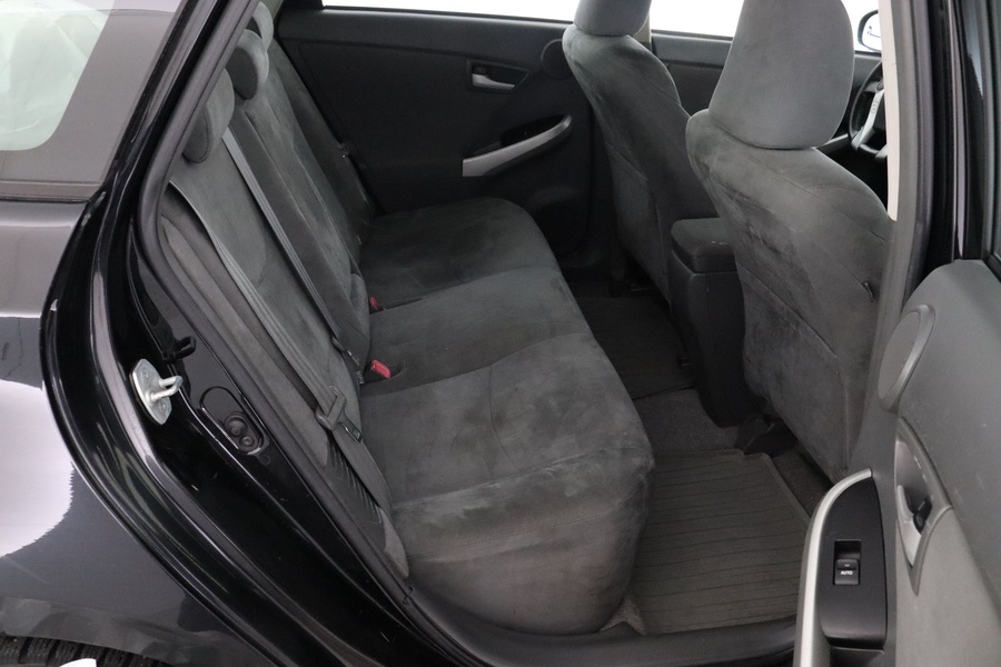 Toyota Prius vaihtoauto