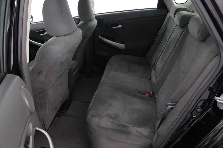 Toyota Prius vaihtoauto