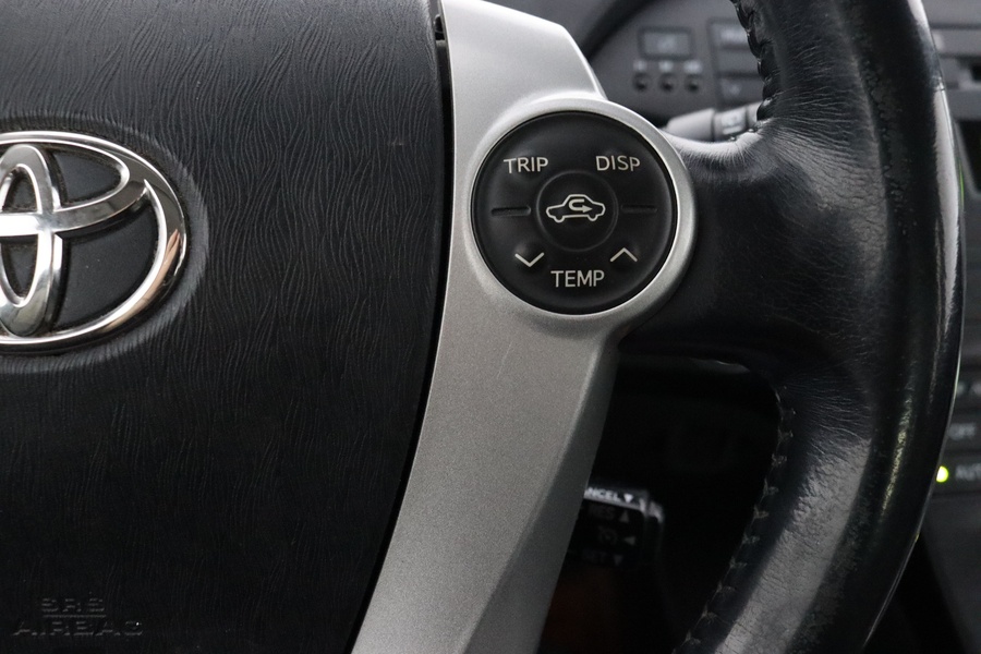 Toyota Prius vaihtoauto