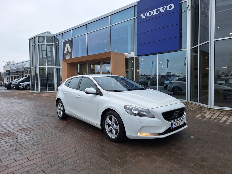 Volvo V40 vaihtoauto