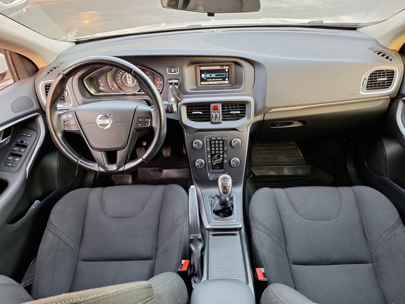 Volvo V40 vaihtoauto