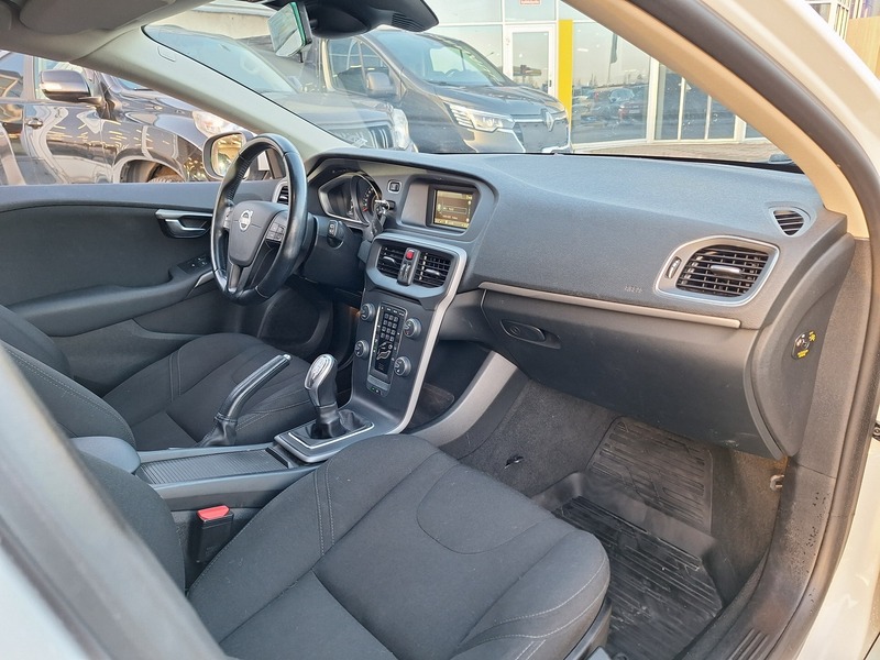 Volvo V40 vaihtoauto