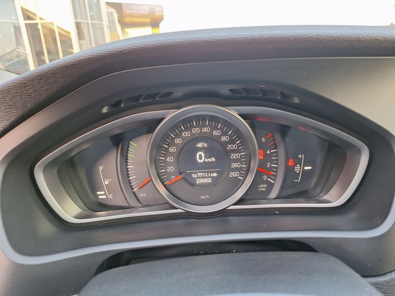 Volvo V40 vaihtoauto