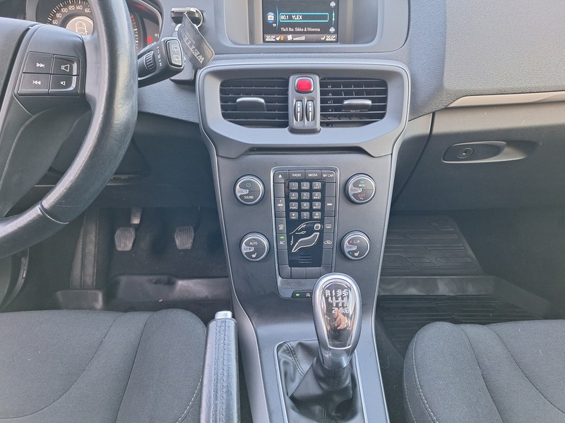 Volvo V40 vaihtoauto