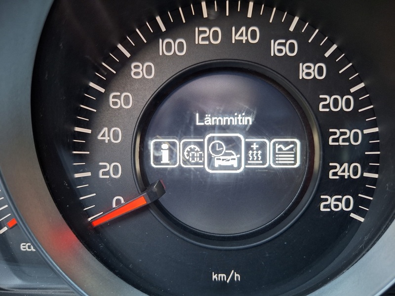 Volvo V40 vaihtoauto