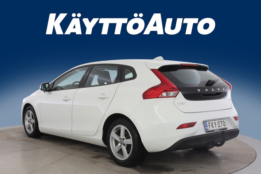 Volvo V40 vaihtoauto
