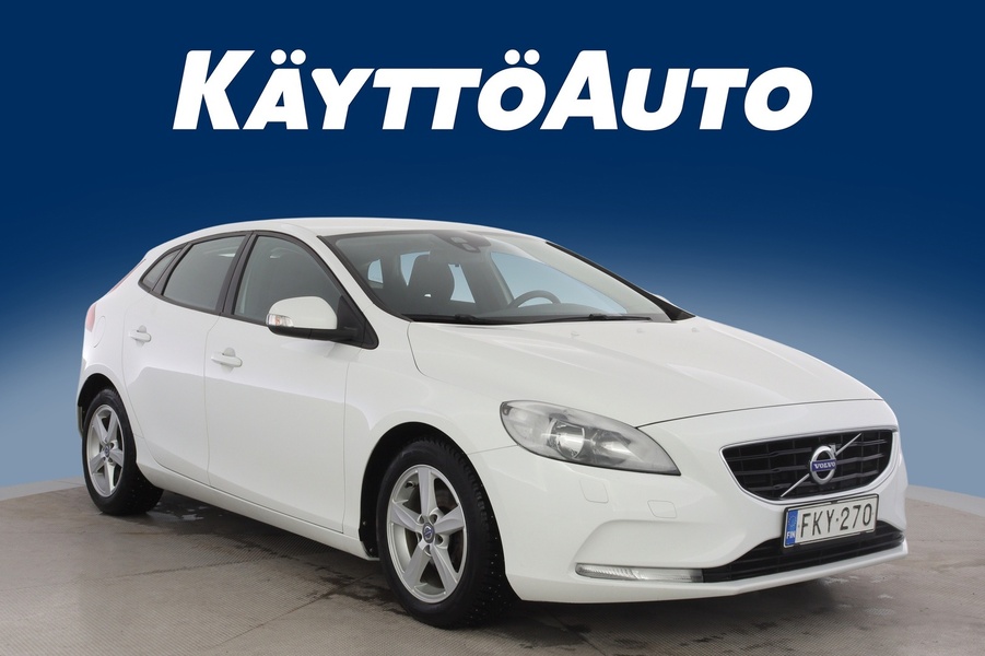 Volvo V40 vaihtoauto