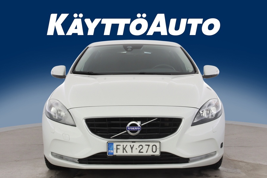 Volvo V40 vaihtoauto