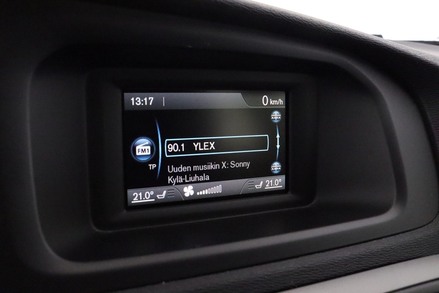 Volvo V40 vaihtoauto