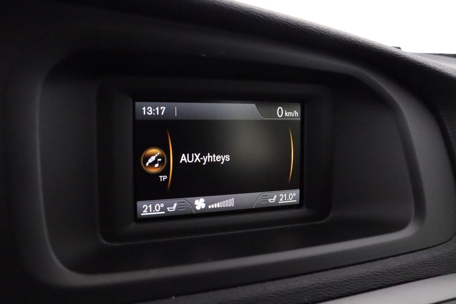 Volvo V40 vaihtoauto