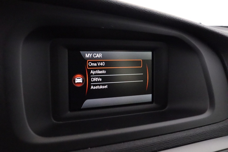 Volvo V40 vaihtoauto