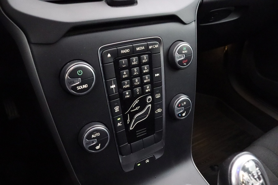 Volvo V40 vaihtoauto