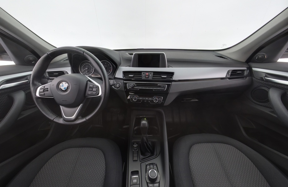 BMW X1 vaihtoauto
