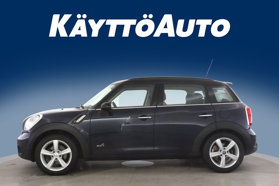 Mini Countryman vaihtoauto