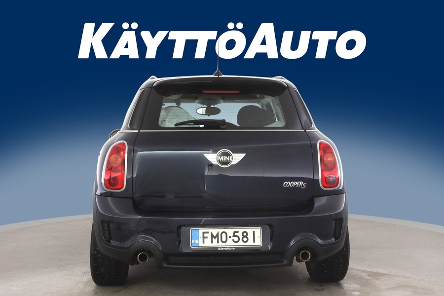 Mini Countryman vaihtoauto