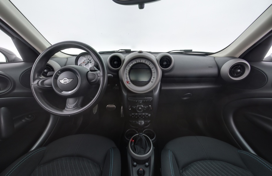 Mini Countryman vaihtoauto