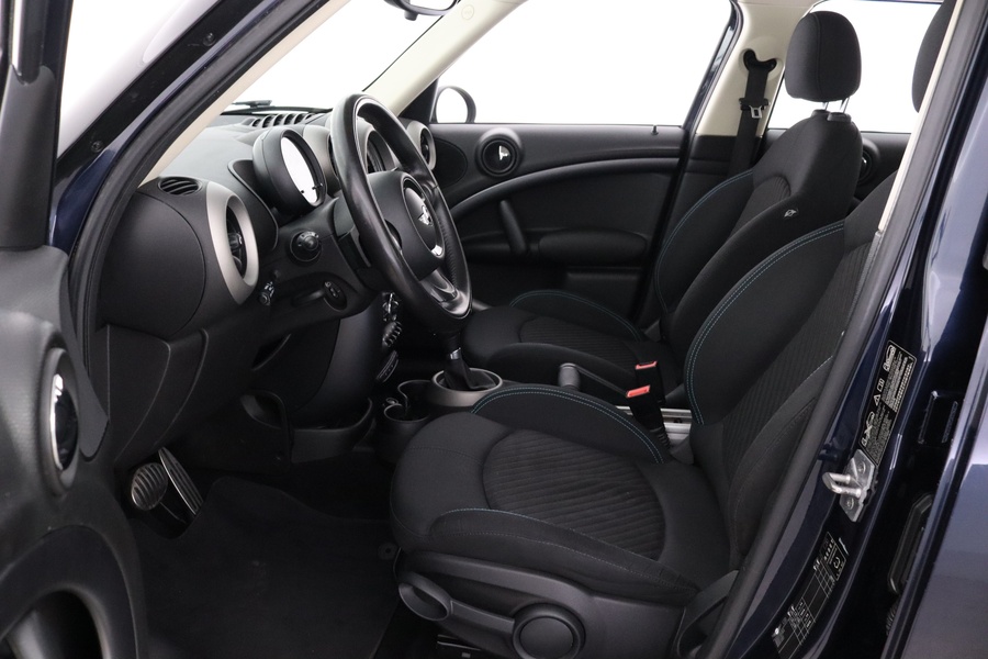 Mini Countryman vaihtoauto