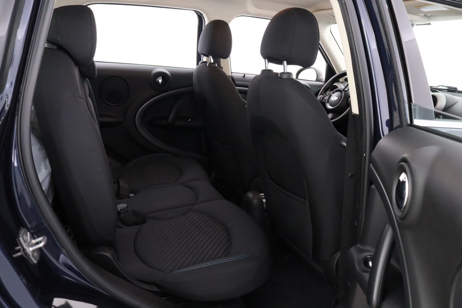 Mini Countryman vaihtoauto