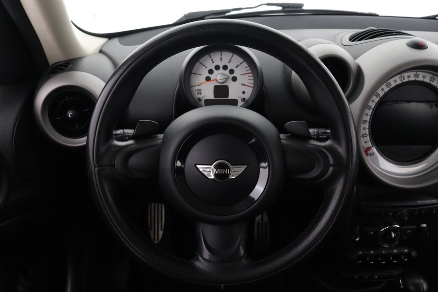 Mini Countryman vaihtoauto