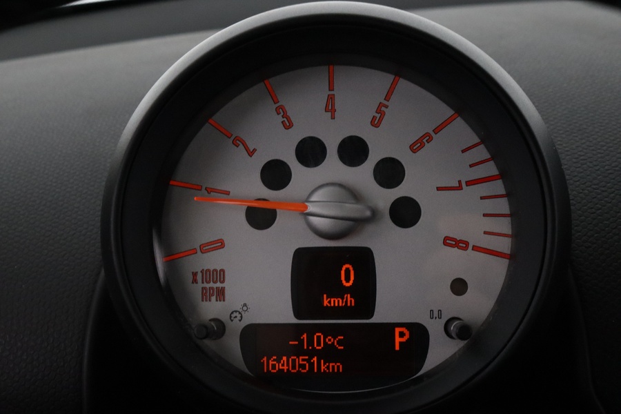 Mini Countryman vaihtoauto