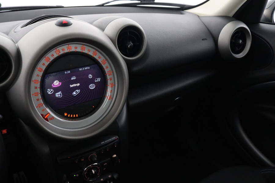 Mini Countryman vaihtoauto