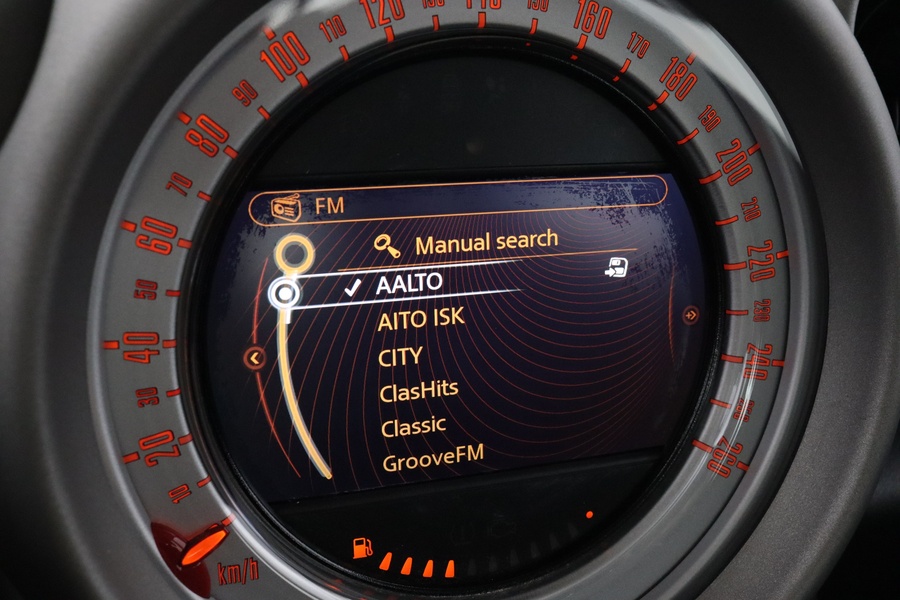 Mini Countryman vaihtoauto