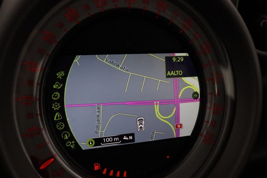 Mini Countryman vaihtoauto