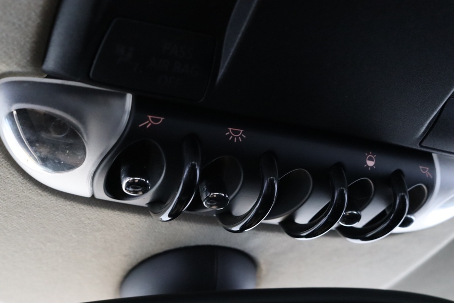 Mini Countryman vaihtoauto