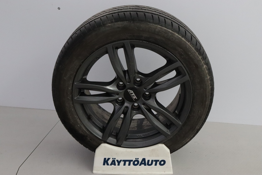 Mini Countryman vaihtoauto