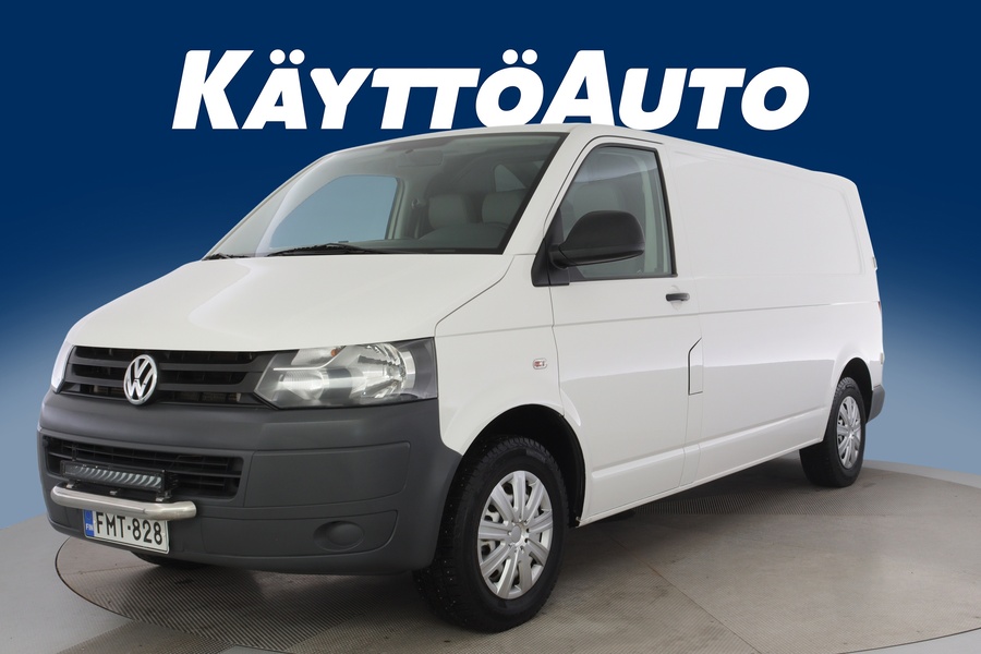 Volkswagen Transporter vaihtoauto