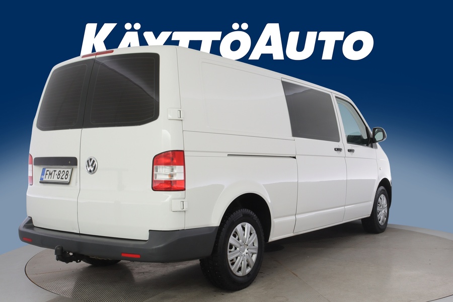 Volkswagen Transporter vaihtoauto