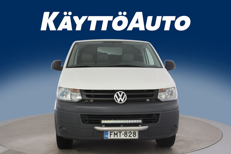 Volkswagen Transporter vaihtoauto
