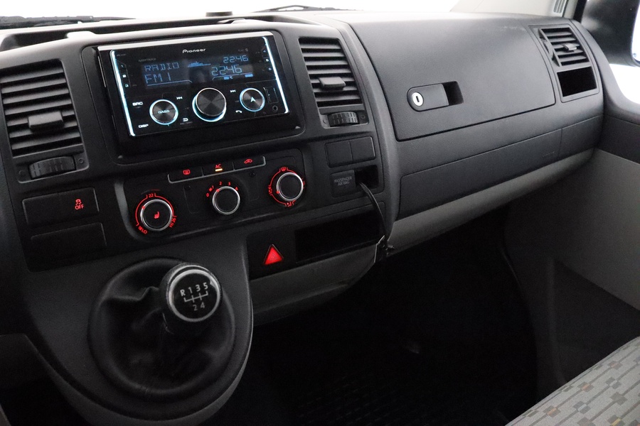 Volkswagen Transporter vaihtoauto