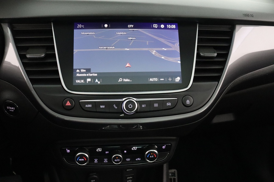 Opel Crossland X vaihtoauto