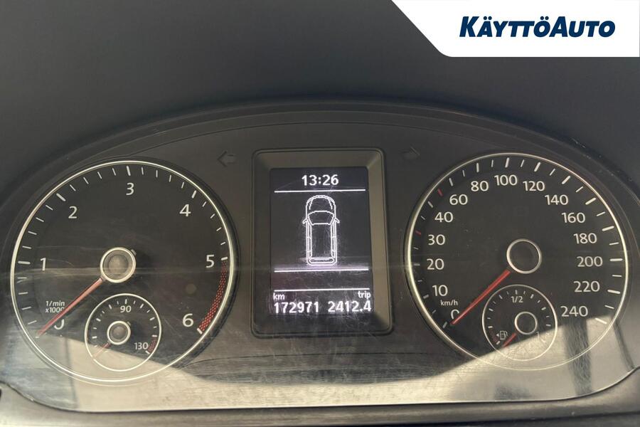 Volkswagen Caddy vaihtoauto