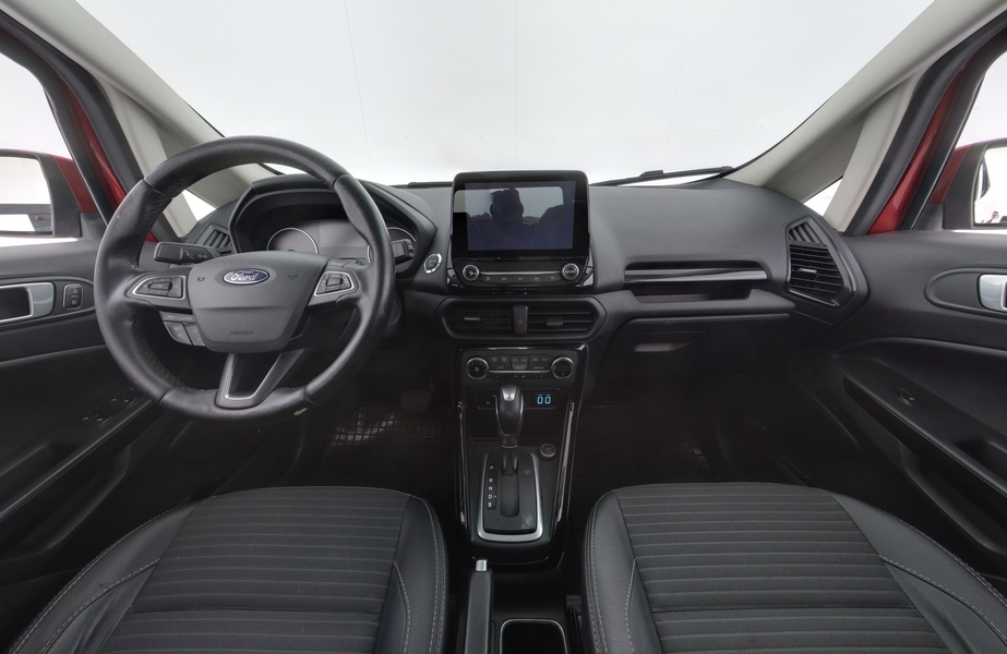 Ford Ecosport vaihtoauto