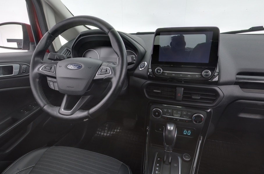Ford Ecosport vaihtoauto