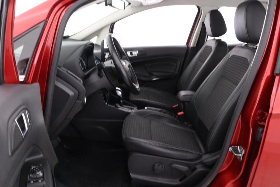 Ford Ecosport vaihtoauto