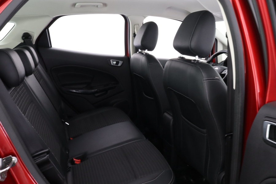 Ford Ecosport vaihtoauto