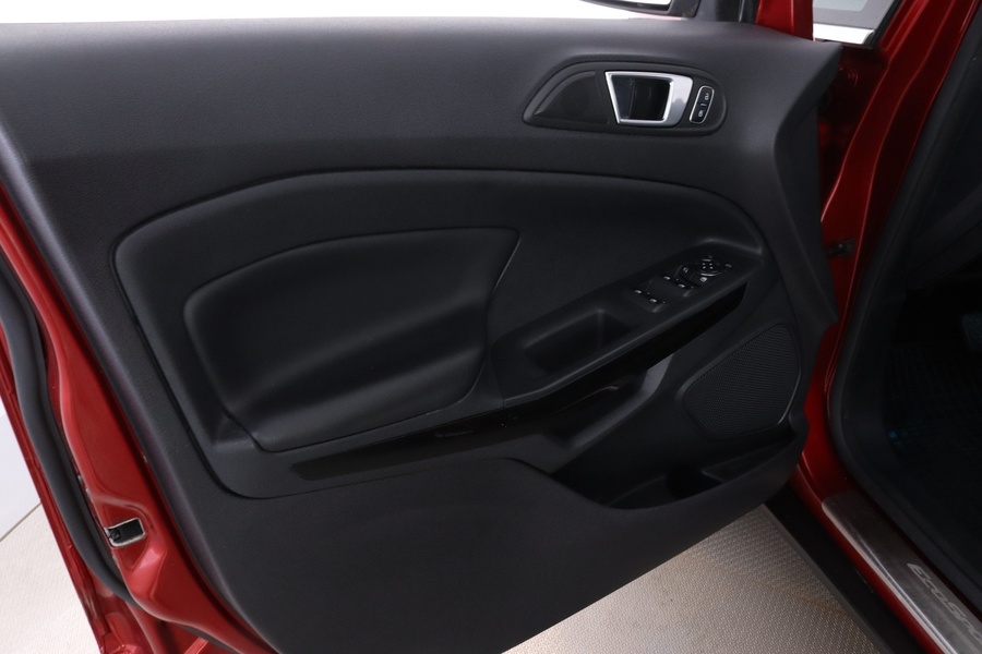 Ford Ecosport vaihtoauto