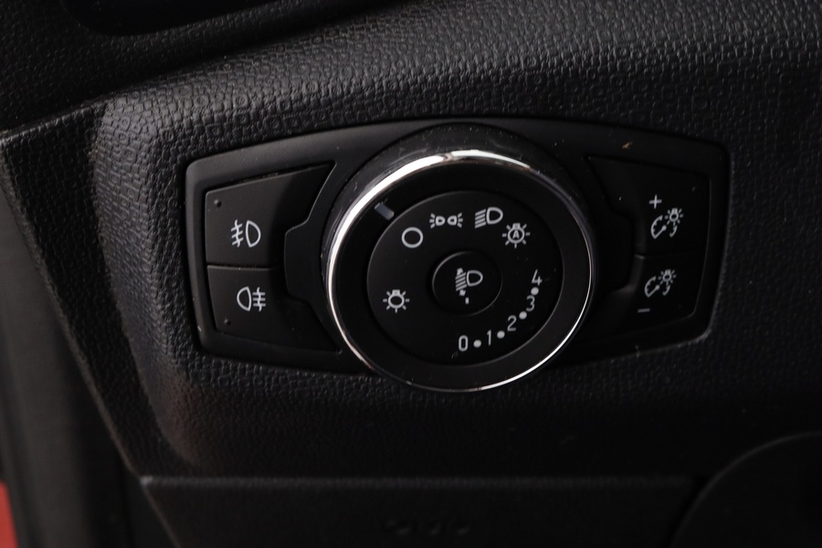 Ford Ecosport vaihtoauto