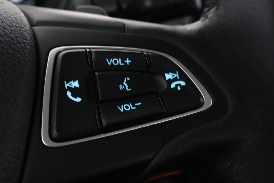 Ford Ecosport vaihtoauto