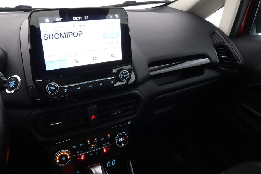 Ford Ecosport vaihtoauto