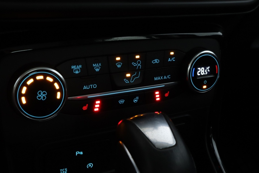 Ford Ecosport vaihtoauto