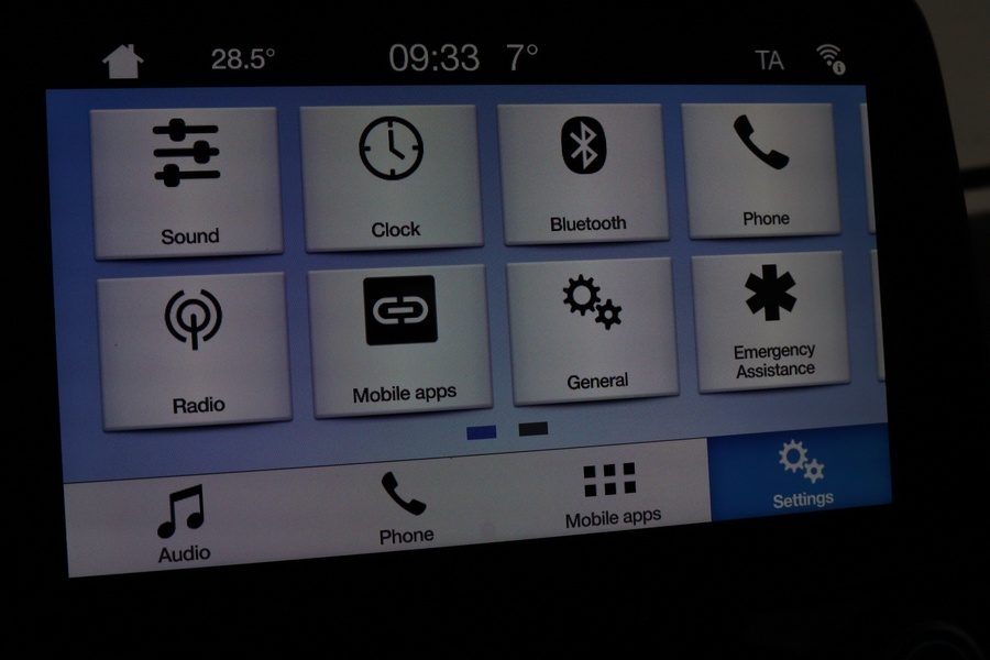 Ford Ecosport vaihtoauto