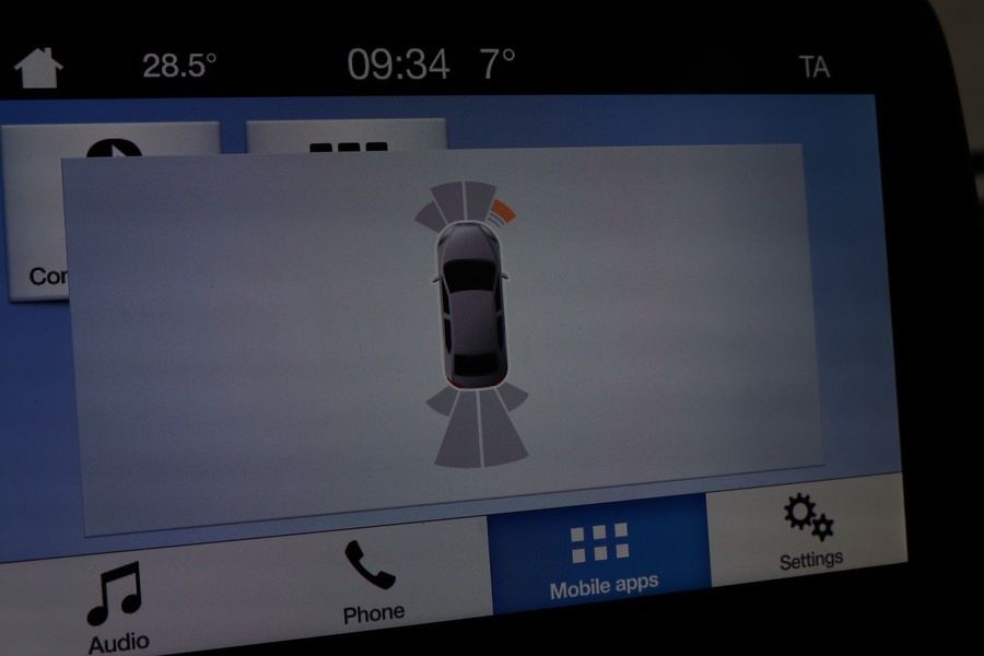 Ford Ecosport vaihtoauto