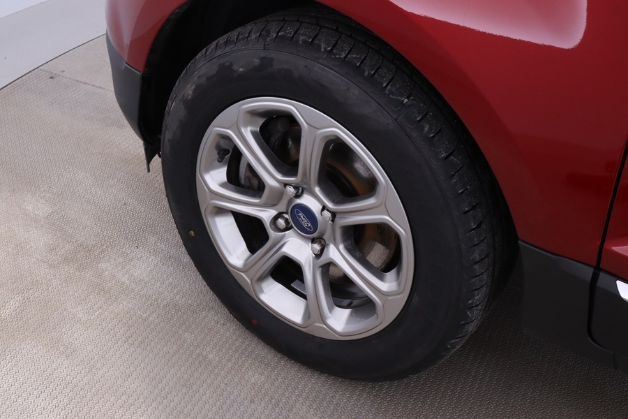 Ford Ecosport vaihtoauto