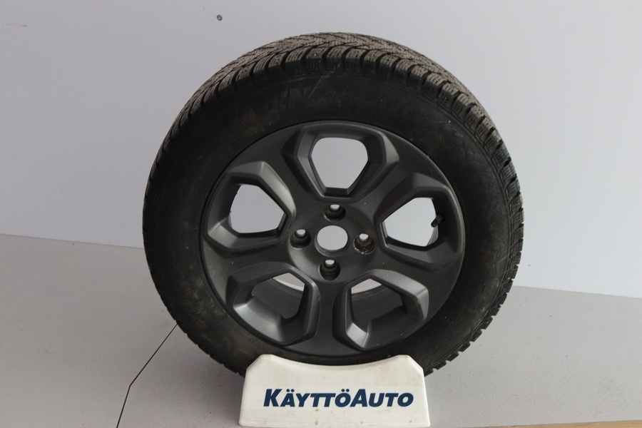 Ford Ecosport vaihtoauto