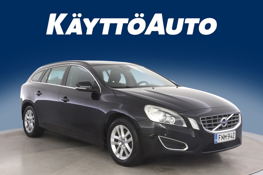 Volvo V60 vaihtoauto