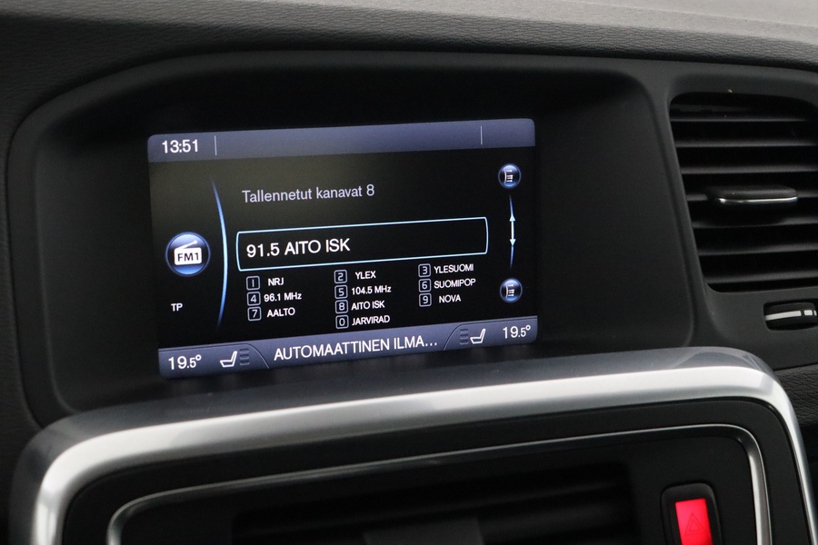 Volvo V60 vaihtoauto